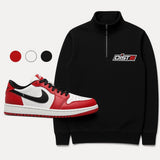 District 81 Quarter-Zip Tracksuit