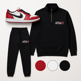 District 81 Quarter-Zip Tracksuit